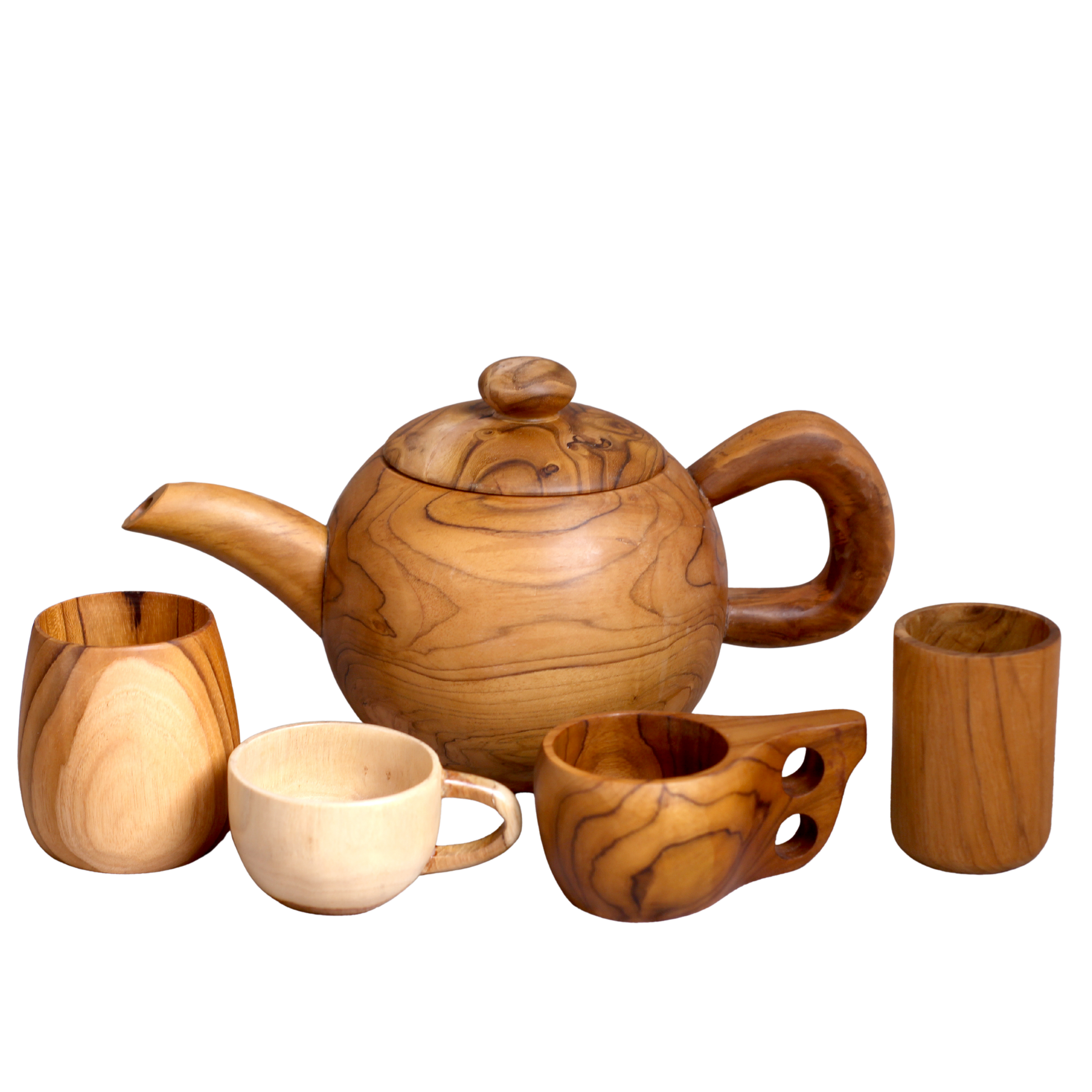 Traditional & Handmade Products