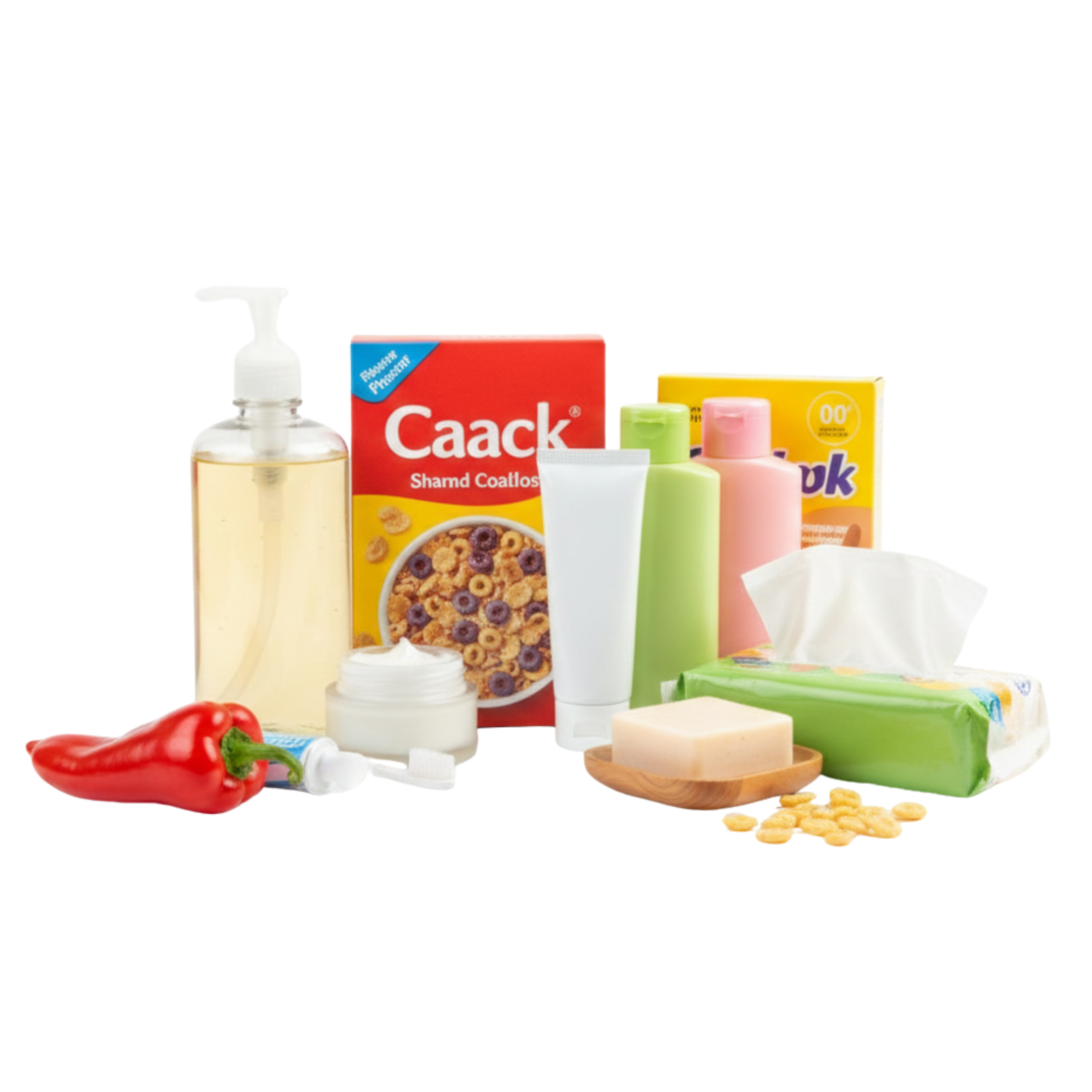 FMCG & Daily Use Products